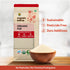 500g Organic Tattva Semolina Coarse Rawa Suji, USDA Organic Certified