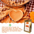 Plant Gift 100% 100G/3.25oz Pure Carrot Powder Powder Natural Carrot Flour, Great Flavor for Drinks, Smoothie, Yogurt