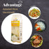 10.5 oz. (Pack 1 Asiadeli Rice Vermicelli, Premium Rice Noodles, Vietnamese Bun Tuoi for Asian Food - of Bag)