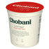 32oz Chobani Whole Milk Plain Greek Yogurt