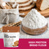 (12oz, Kate Naturals Vital Wheat Gluten for Bread Making, Baking & Seitan. Compatible with Bread Machine High Protein