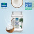 |16 Fl.Oz Parachute Naturalz Organic Virgin Coconut Oil | For Cooking, Hair, Body & Oil Pulling | Cold Pressed |