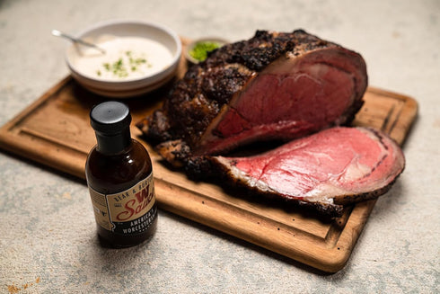 Bear & Burton's W Sauce, Fireshire - Pack of 1