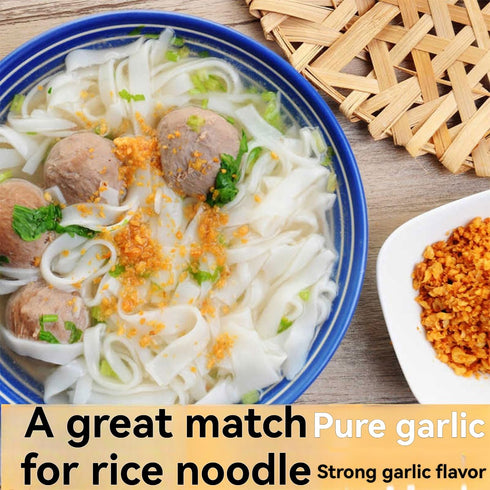 TEAERPKLAE 8.8oz/250g, Crunchy Roasted Garlic Seasoning granulated garlic Sprinkle on vegetables and in salads Add
