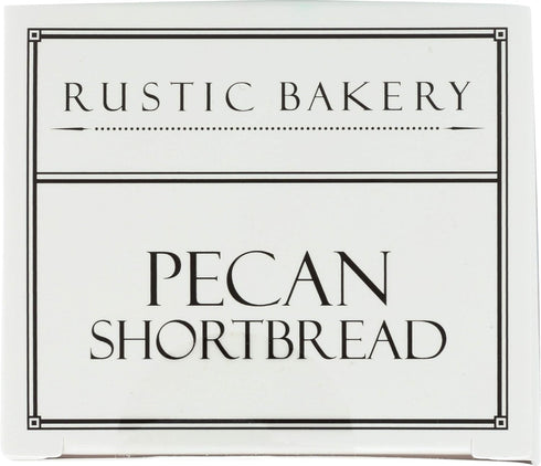 4 Rustic Bakery, Cookie Shortbread, Ounce