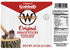 (160 3.5" 40oz Weavers Original Mini Snack Sticks mild beef and chicken snack sticks per bag)