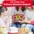 ONE CANDY WAY Pack 2lb Bulk Candy Mix Variety Assortment of Individually Wrapped Chewy & Hard Sweets - Candy for Party