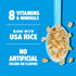 8 24oz (1 Kellogg's Rice Krispies Cold Breakfast Cereal, Vitamins and Minerals, Rice Krispies Treats, Giant Size