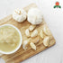 24oz Laxmi Garlic Paste | Premium quality and pure Garlic, Ground | Vegetarian | Non-GMO certified | Ethically Sourced