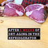 3 24x24", 16 Lbs 4 The Sausage Maker Dry Age Bags For Meat, Plant-Based Dry Aging Steak Wraps With Netting Roll, Tender