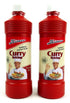 Zeisner Curry Ketchup - 2 Bottle Bundle (PACK OF 2)