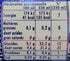 Orangina (6 Pack, 69oz) et sa Pulpe - French Imported Orange Pulp Soda Tall Cans Total