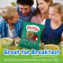Rockin'Ola Granola Clusters, Quick Breakfast Snack, Allergen Free, No Artificial Flavors, Colors, or Preservatives