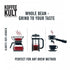 32oz) Koffee Kult Road Dog Dark Roast Coffee Beans (whole bean