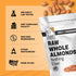 32oz (2lbs) It's Just! Raw Whole Almonds - Unsalted, Premium Quality, Grown in California