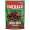 Emerald Nuts, Cocoa Roast Almonds, 5 Oz Resealable Bag (Pack of 2)