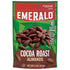 Emerald Nuts, Cocoa Roast Almonds, 5 Oz Resealable Bag (Pack of 2)