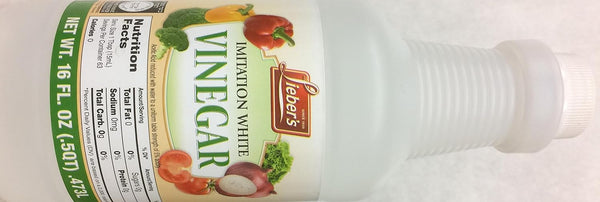 Liebers Vinegar Imitation White