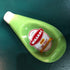 Peiiwdc Creative Seasoning Dish Ceramic Extruded Tomato Sauce Bottle Dipping Saucer Ketchup Mayonnaise Plate Ceramic