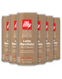illy Ready To Drink, Latte Macchiato Cold Brew Coffee Cans, 100% Arabica,