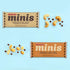 Pack, 30 ct,(Pack 2) LRABAR Chocolate Mini Bars Variety Gluten Free Vegan Fruit & Nut Bars