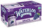 Waterloo Spark Grape 8pk +CRV