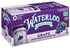 Waterloo Spark Grape 8pk +CRV