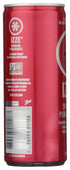 8.4 oz IZZE sparkling Juice, Pomegranate, can