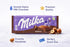 The Indulgence Noisette 90g (Pack 10) Milka Milk Chocolate