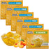 Simply Desserts Sugar-Free Peach Jel, 6-Pack, Vegan Dessert, Keto Snacks, Diabetic Friendly