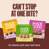 Pack (37 Count) MadeGood Healthy Snacks Variety Organic Granola Bars, Granola Bites, Morning Bars