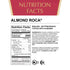 Pack 1 10oz Almond Roca of - Individually Wrapped Chocolate Candy Cannister - Original Buttercrunch Toffee with Almonds