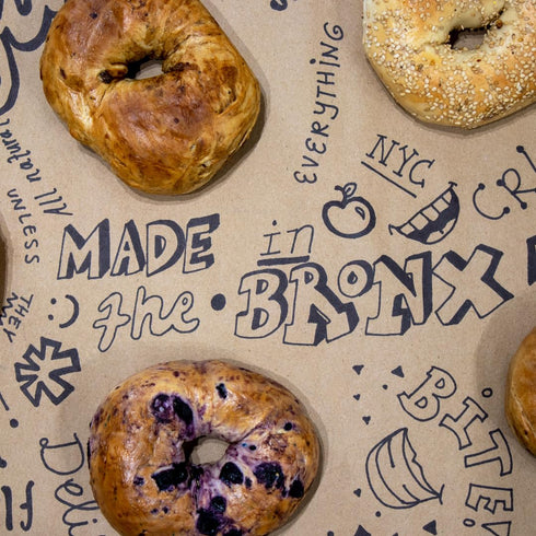 2 Packs 6 Pack 12 Just Bagels Pumpernickel Bagels - Of Bagels Per - Total Non-GMO