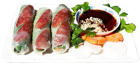 Mai Quoi 36oz 4 Packs Philippines Chinese style sausage Pork sausage No MSG Made In USA