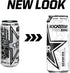 4 Pack 16oz. - Rockstar Pure Zero Silver Ice