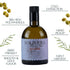 300+ 16.8 oz. Solivera Mini Verde Extra Virgin Olive Oil Cold Pressed, High Polyphenols, Baby-Friendly Blend, Smooth