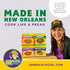 8 oz (4 pack) Jambalaya Girl Jambalaya Seasoned Rice Blend
