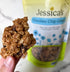 11oz Jessicas Chocolate Chip Granola - Handmade, Non-GMO, Gluten-Free, Whole Grain