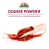 (3.88 Oz) Himalayan Chef Red Crushed Pepper Shaker - Organically Crushed Red Chili Pepper Flakes Great for Pizza