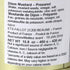 Edmond Fallot 15.8Oz Dijon Mustard Jar Inside Tin Pail