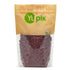 Yupik Organic Dark Red Kidney Beans, 2.2 lb (35.3 oz), Non-GMO, Vegan
