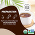FGO Organic Chai Tea, 100 Count, Eco-Conscious Tea Bags, Resealable Bag (Pack of 1)