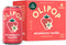 OLIPOP Prebiotic Soda Pop, Strawberry Vanilla, Prebiotics, Botanicals, Plant Fiber, 12 fl