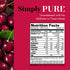 5X 100% 16 Oz, Pack 2 Dynamic Health Once Daily Tart Cherry Ultra | Juice Concentrate | No Additives or Preservatives |