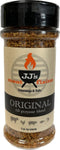 JJ's Meat Fixins' JJ's Meat Fixins Original All-Purpose Blend-Net Wt. 5oz (142g)-8 fl oz. Bottle