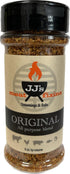 JJ's Meat Fixins' JJ's Meat Fixins Original All-Purpose Blend-Net Wt. 5oz (142g)-8 fl oz. Bottle