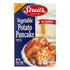 6 oz (2-Pack) Streits Potato Pancake Mix with Vegetables, Make Latkes Fresh