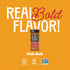 6 Pack, 6.8 oz Rufus Teague Fish Rub, Premium Barbecue Seasoning & Dry Rub for Smoking and Grilling, Award-Winning