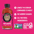 8 Oz (Pack 2) Tia Lupita Hot Sauce of - Flavorful Heat, Medium Spice with Smoky-Sweet Flavor - Gluten-Free, Non-GMO