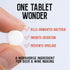 50 Count Craft A Brew - Campden Tablets - Sodium Metabisulfite - Sterilant for Winemaking - Ideal for Traditional Grape